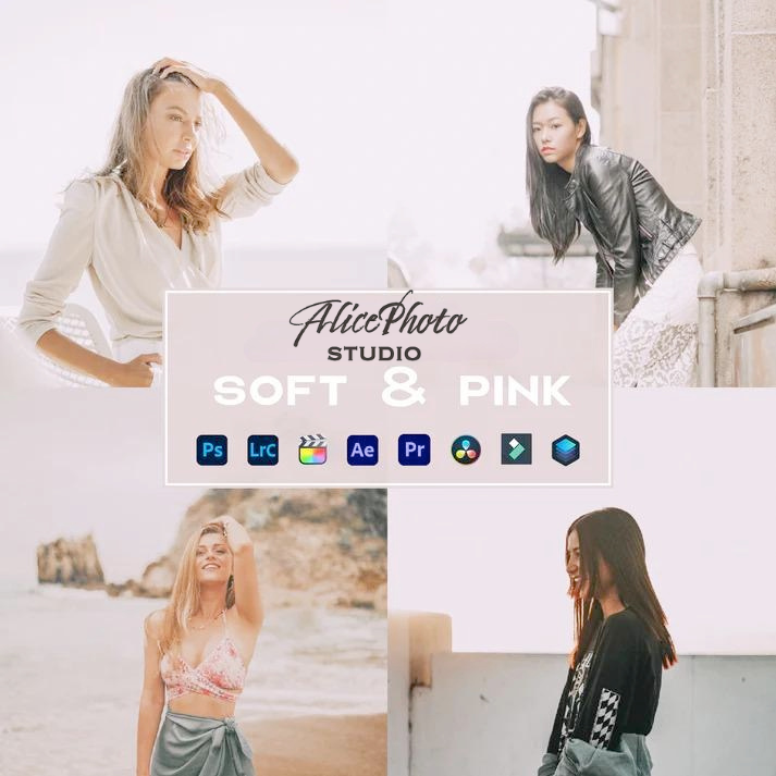 The Master Lightroom Presets Bundle