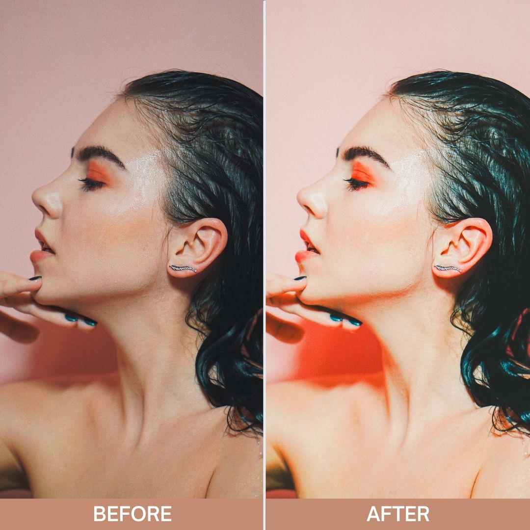 Contrasty Portrait Pack