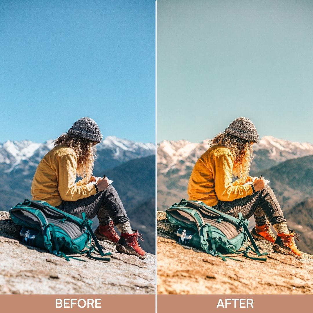 Hiking Pack