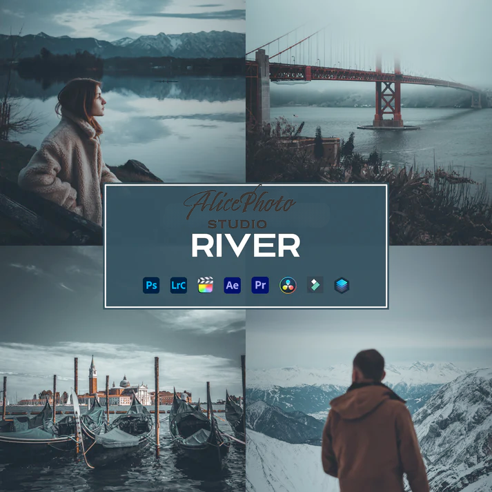 The Master Lightroom Presets Bundle