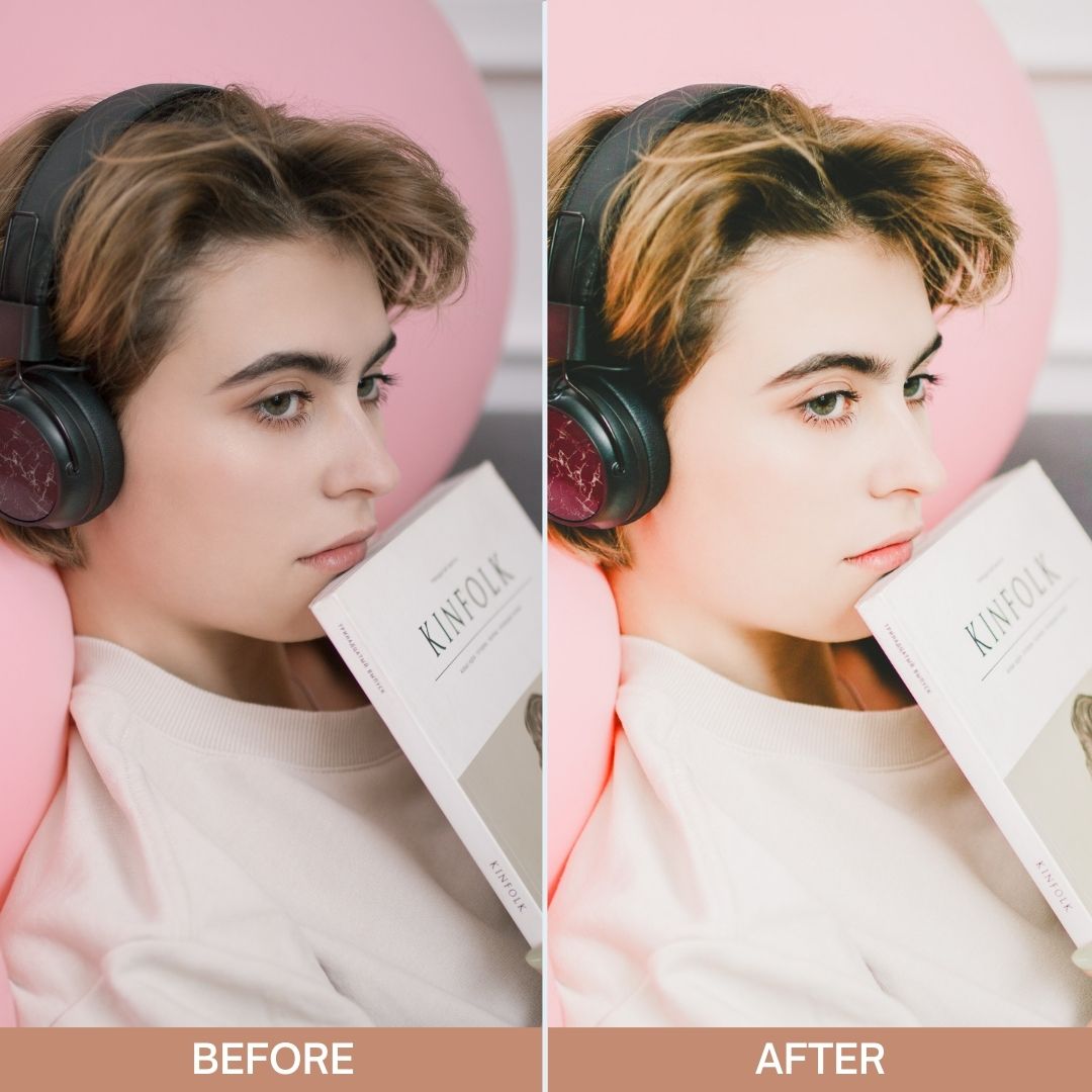 Contrasty Portrait Pack