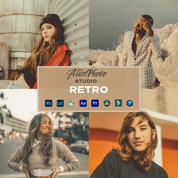 The Master Lightroom Presets Bundle