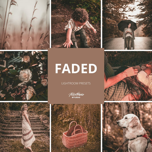 Faded Pack
