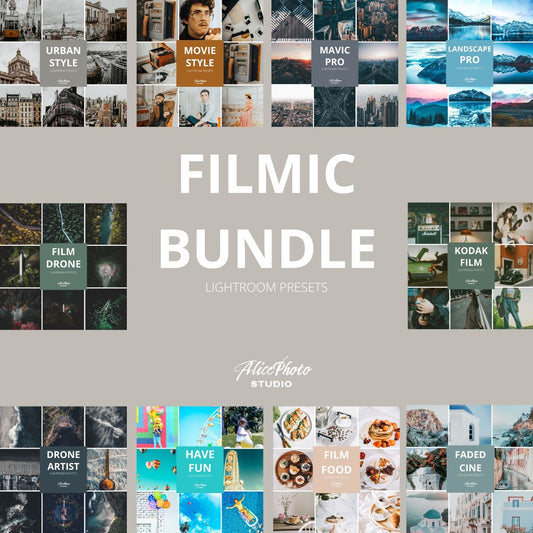 Filmic Bundle