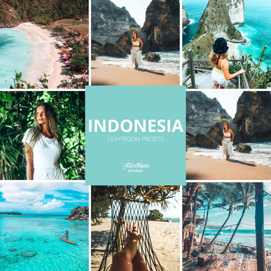 Indonesia Pack