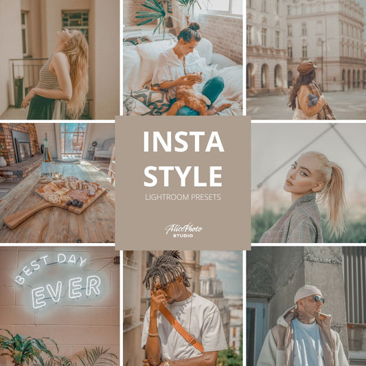 INSTA Style Pack