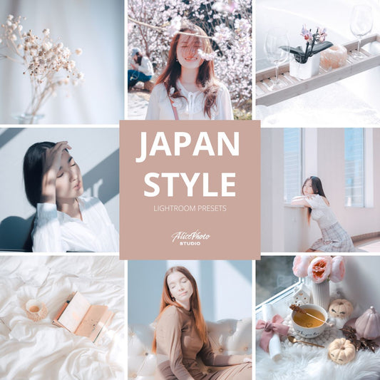 Japan Style Pack