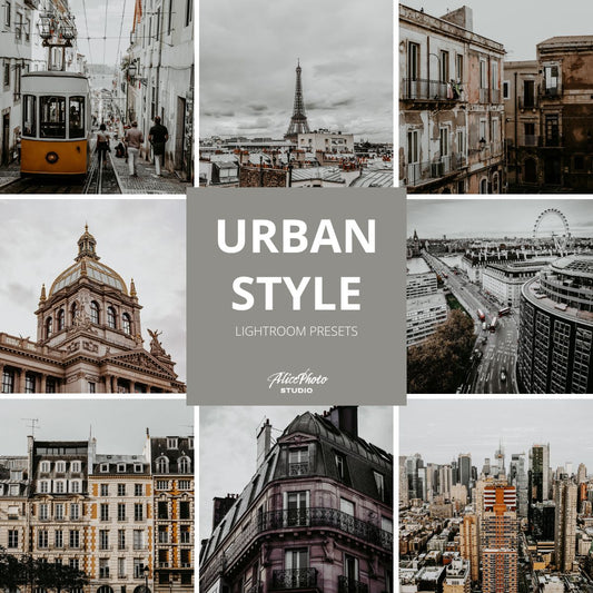 Ubran Style Pack