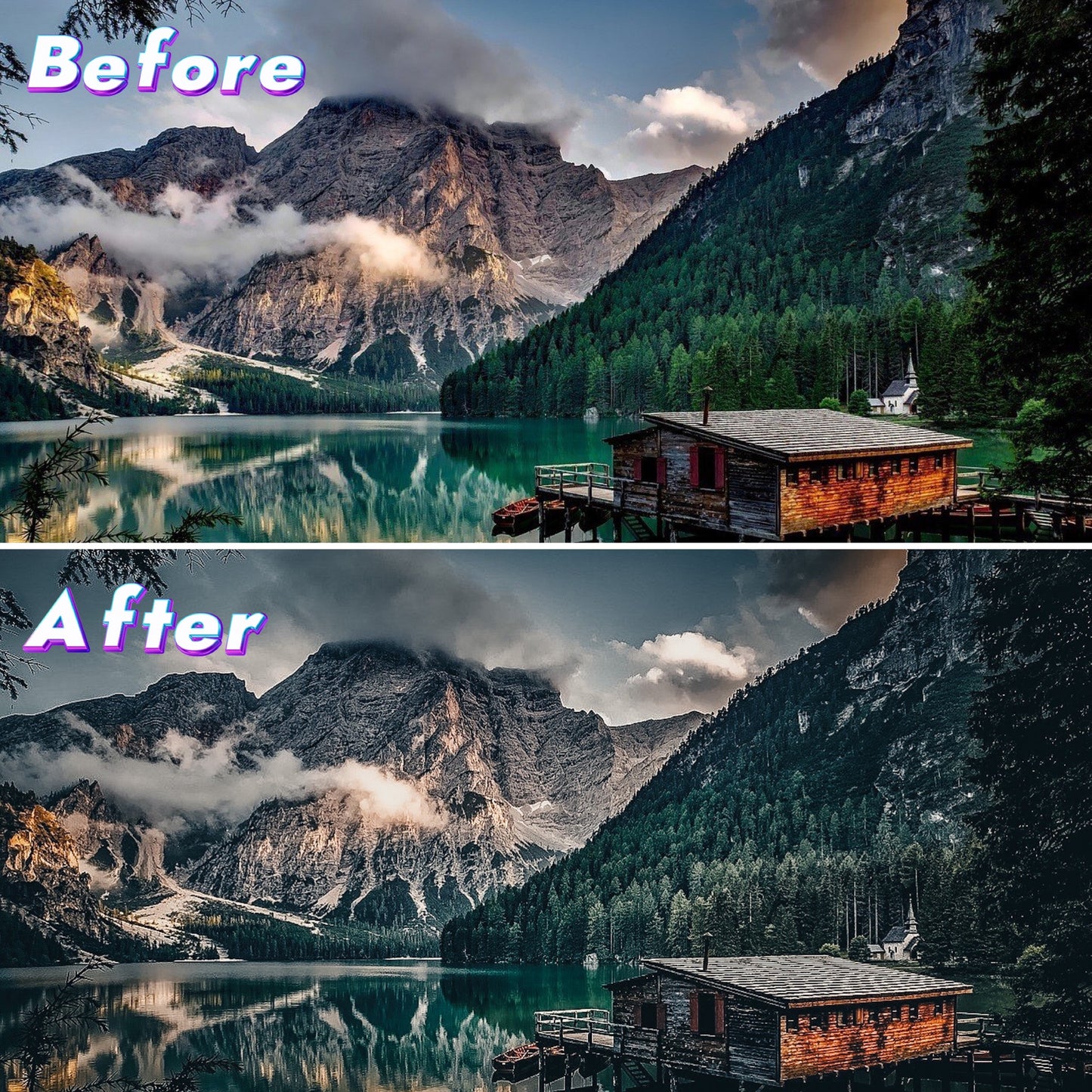 Scenery Pack