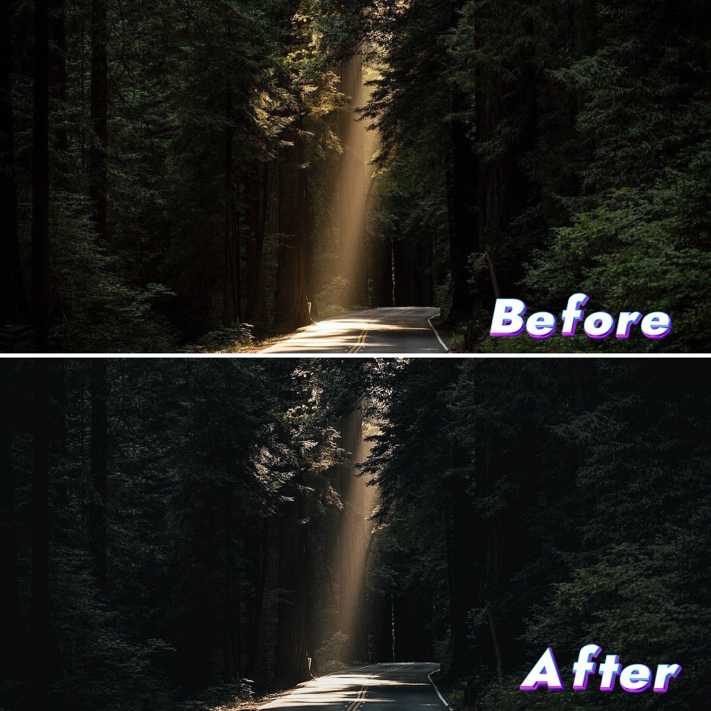 Scenery Pack