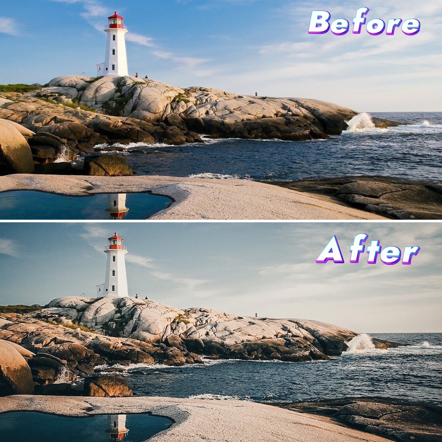 Scenery Pack