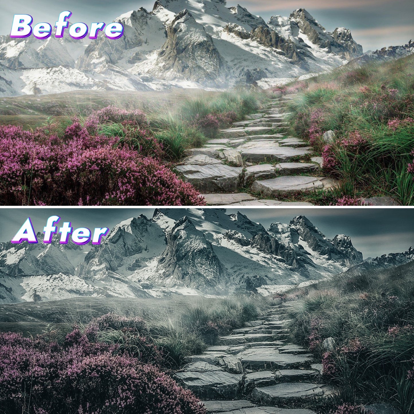 Scenery Pack