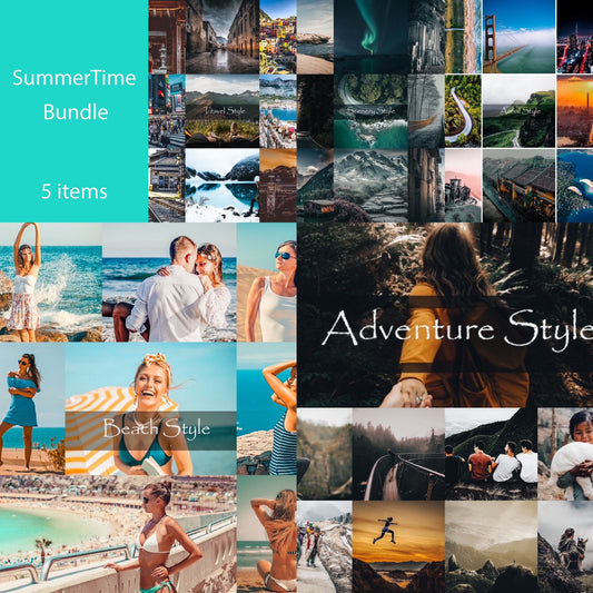 SummerTime Bundle