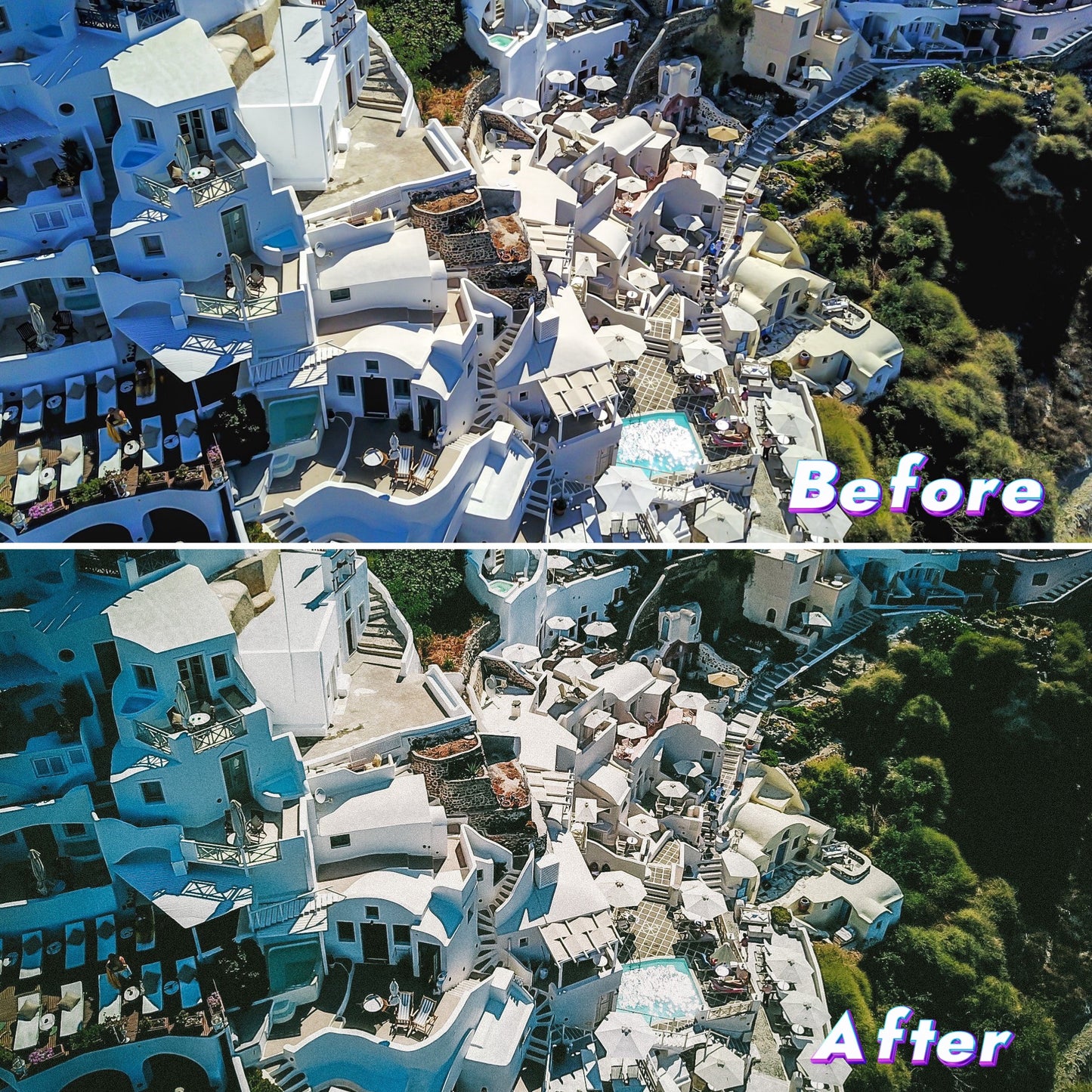 Cinematic Drone Pack