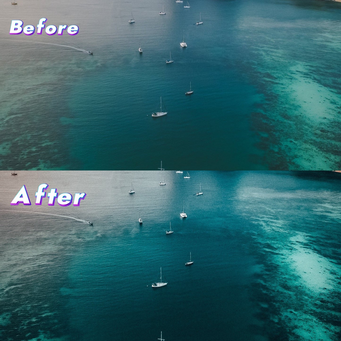 Cinematic Drone Pack