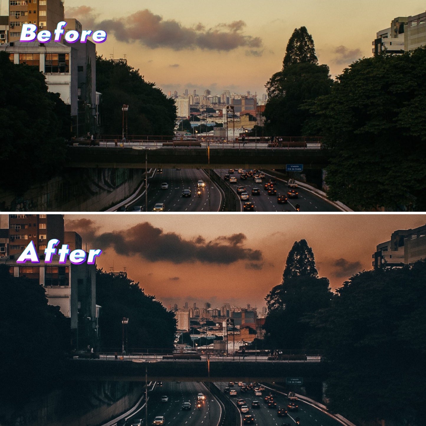 Cinematic Drone Pack
