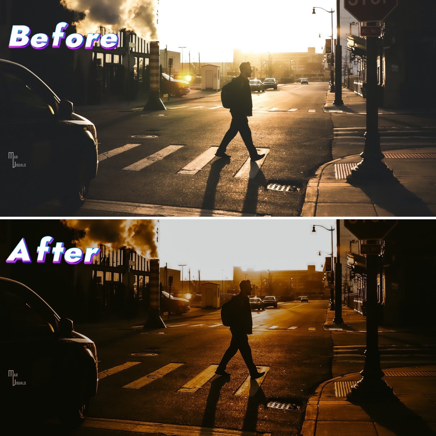 Dark Cinematic Pack