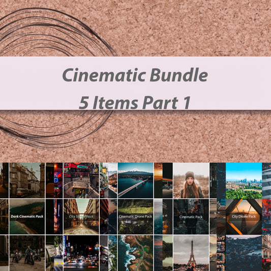 Cinematic Bundle