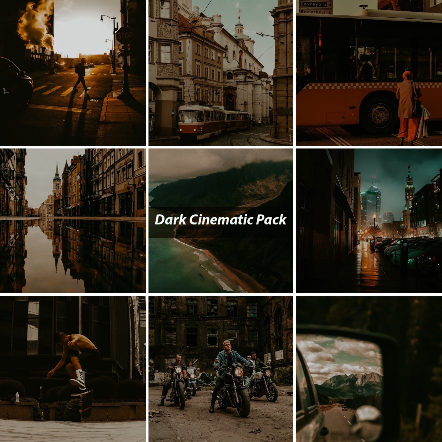 Cinematic Bundle