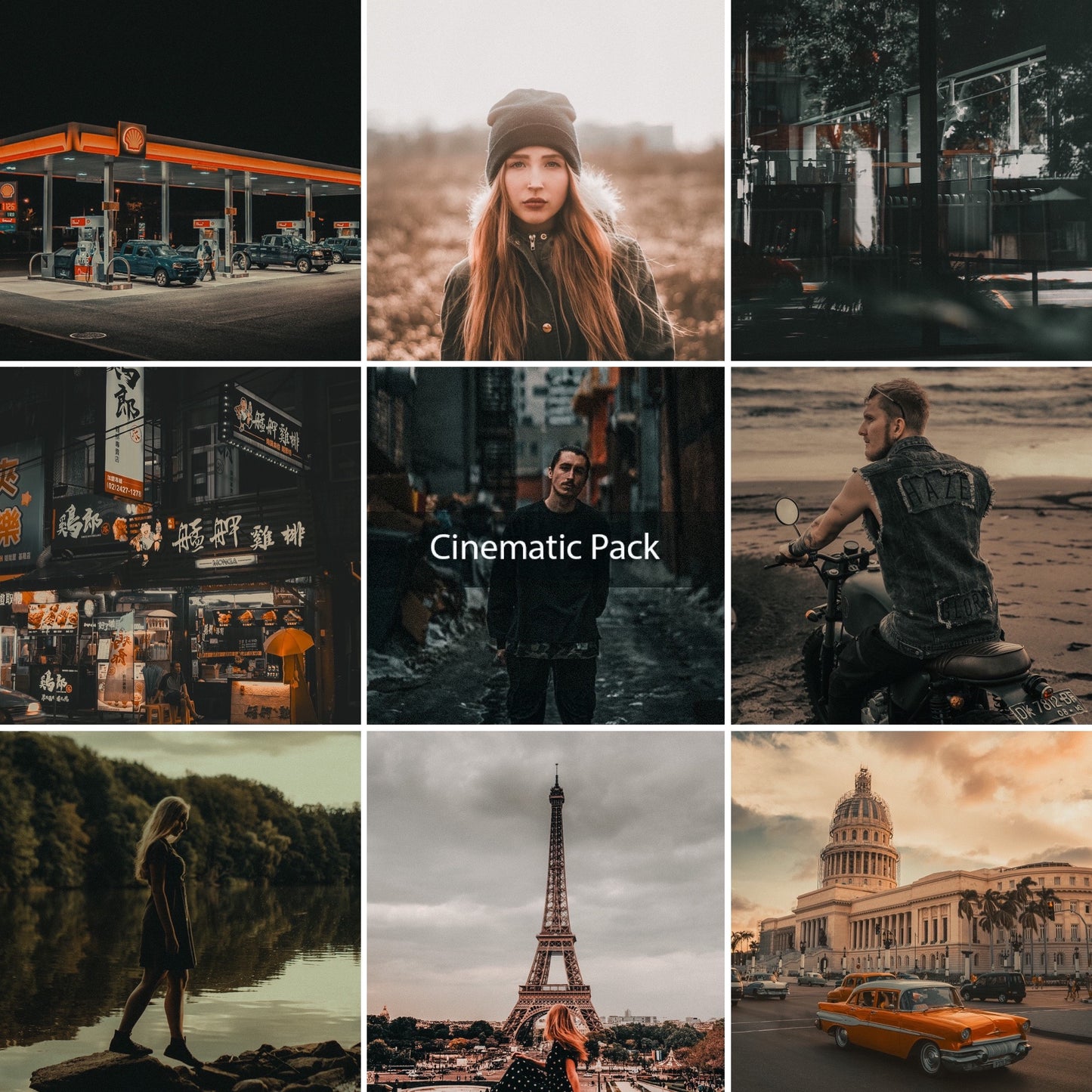 Cinematic Bundle