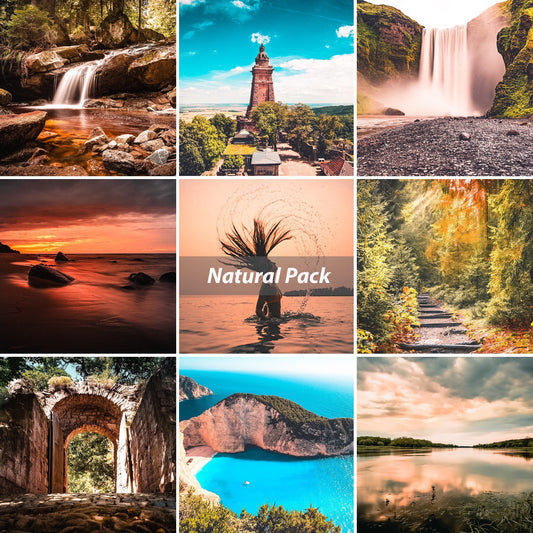 Natural Mood Pack
