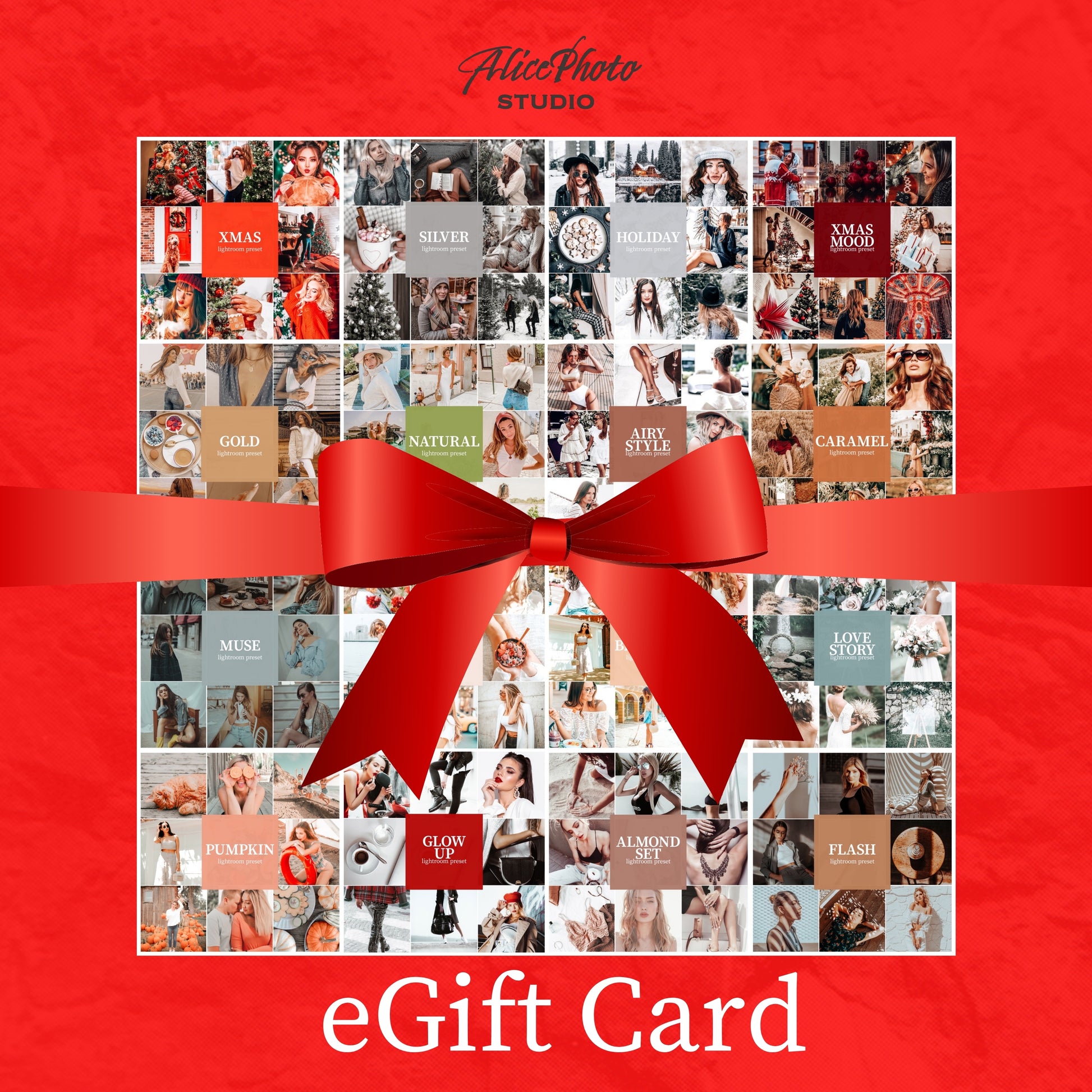 Gift Card - Alicephotostudio