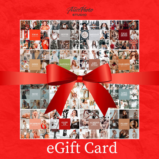 Gift Card - Alicephotostudio