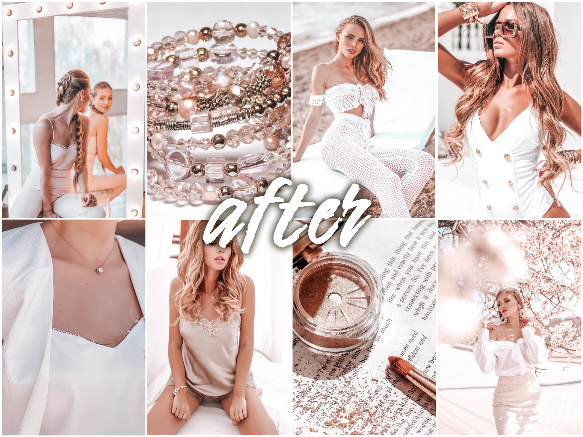 Rose Gold Pack - Alicephotostudio