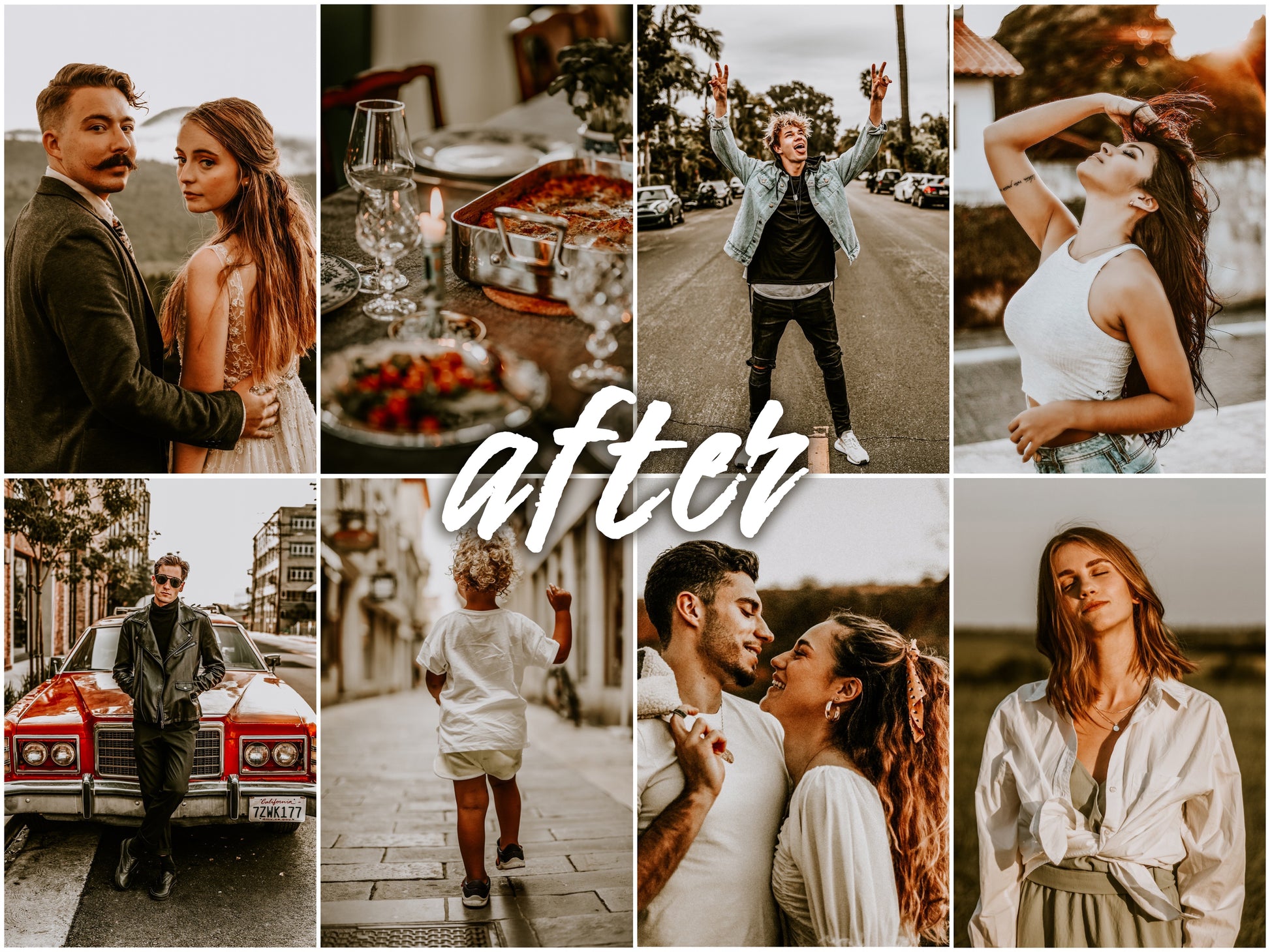 Retro Pack - Alicephotostudio