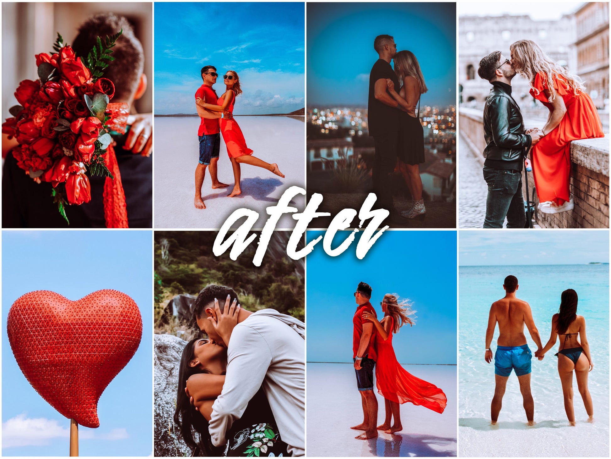 In Love Pack - Alicephotostudio