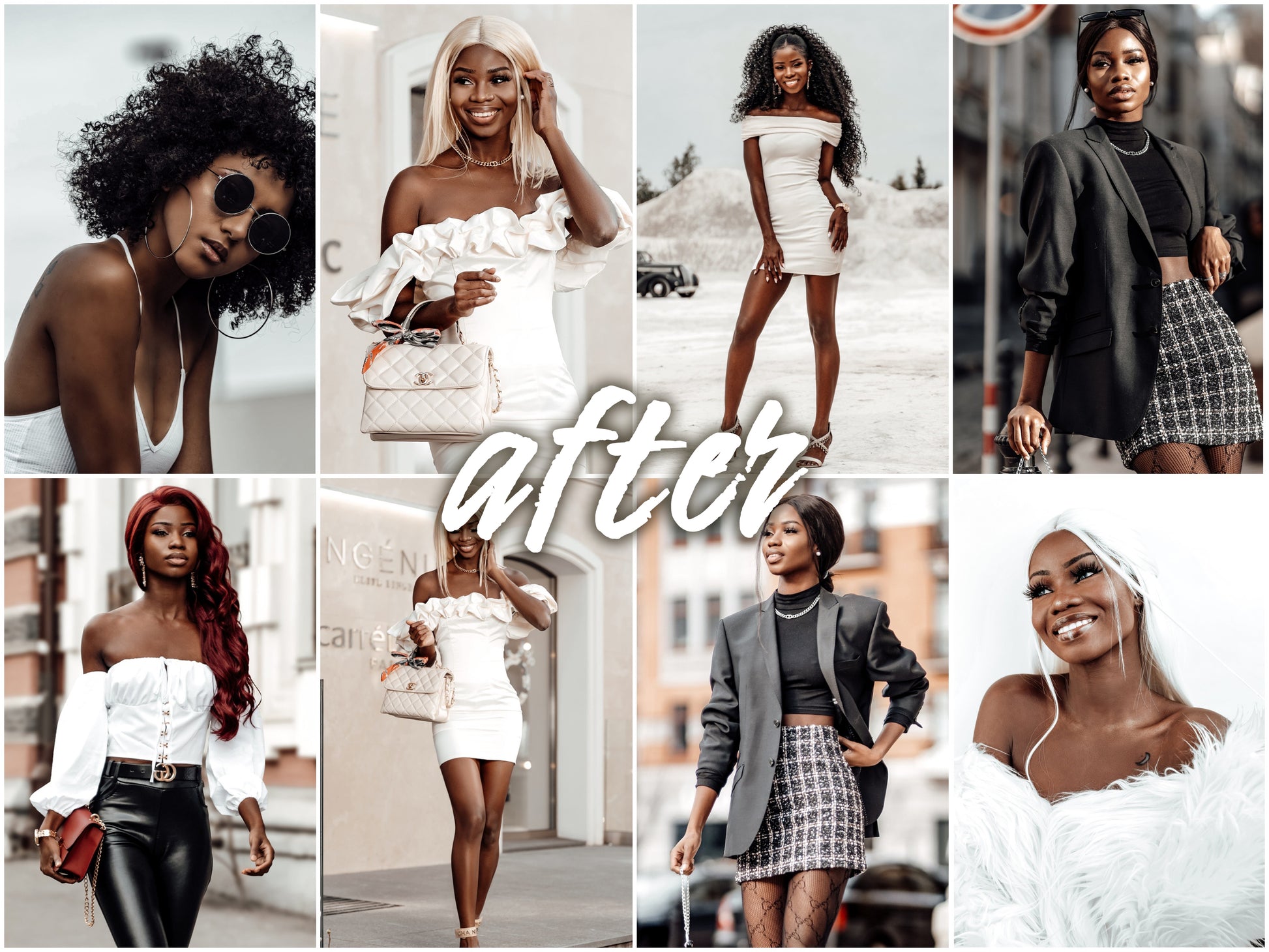 Dream Pack - Alicephotostudio