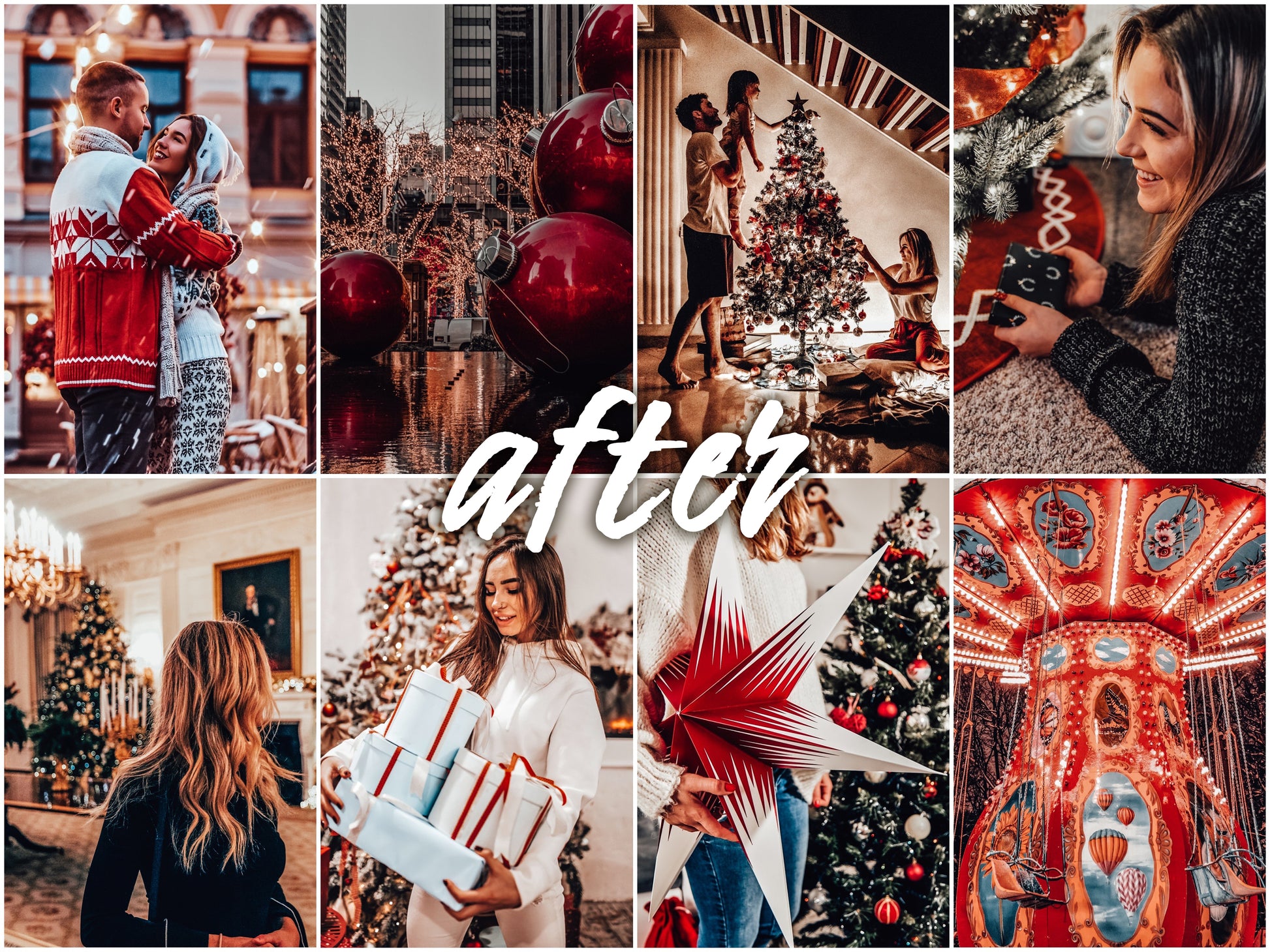 Xmas Mood bundle - Alicephotostudio