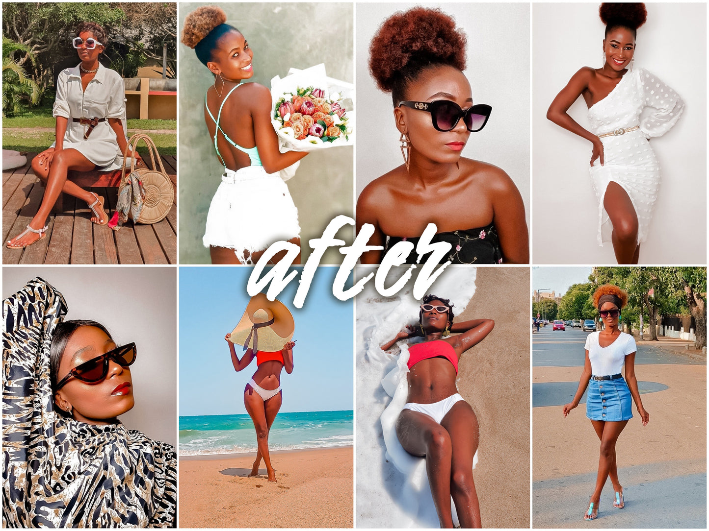 Honey Pack - Alicephotostudio