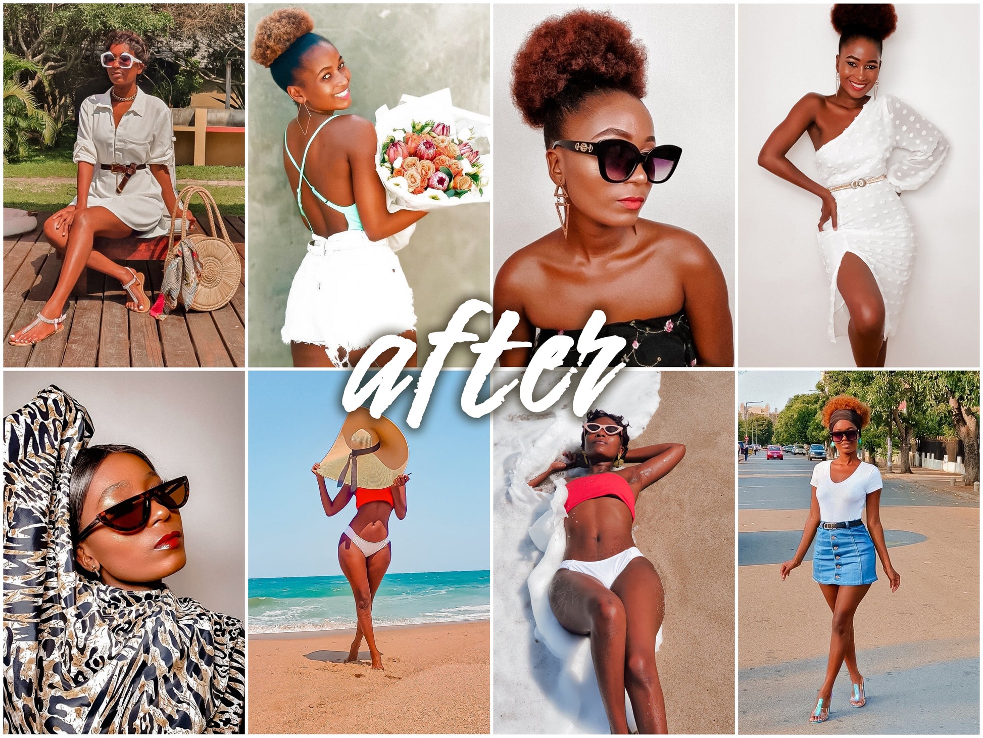 Honey Pack - Alicephotostudio
