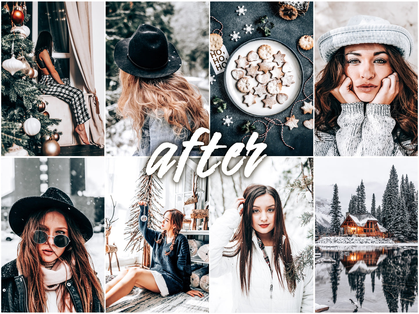 Holiday Pack - Alicephotostudio