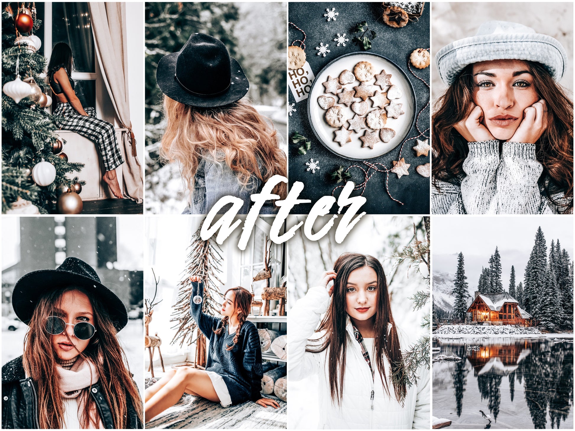 Holiday Pack - Alicephotostudio