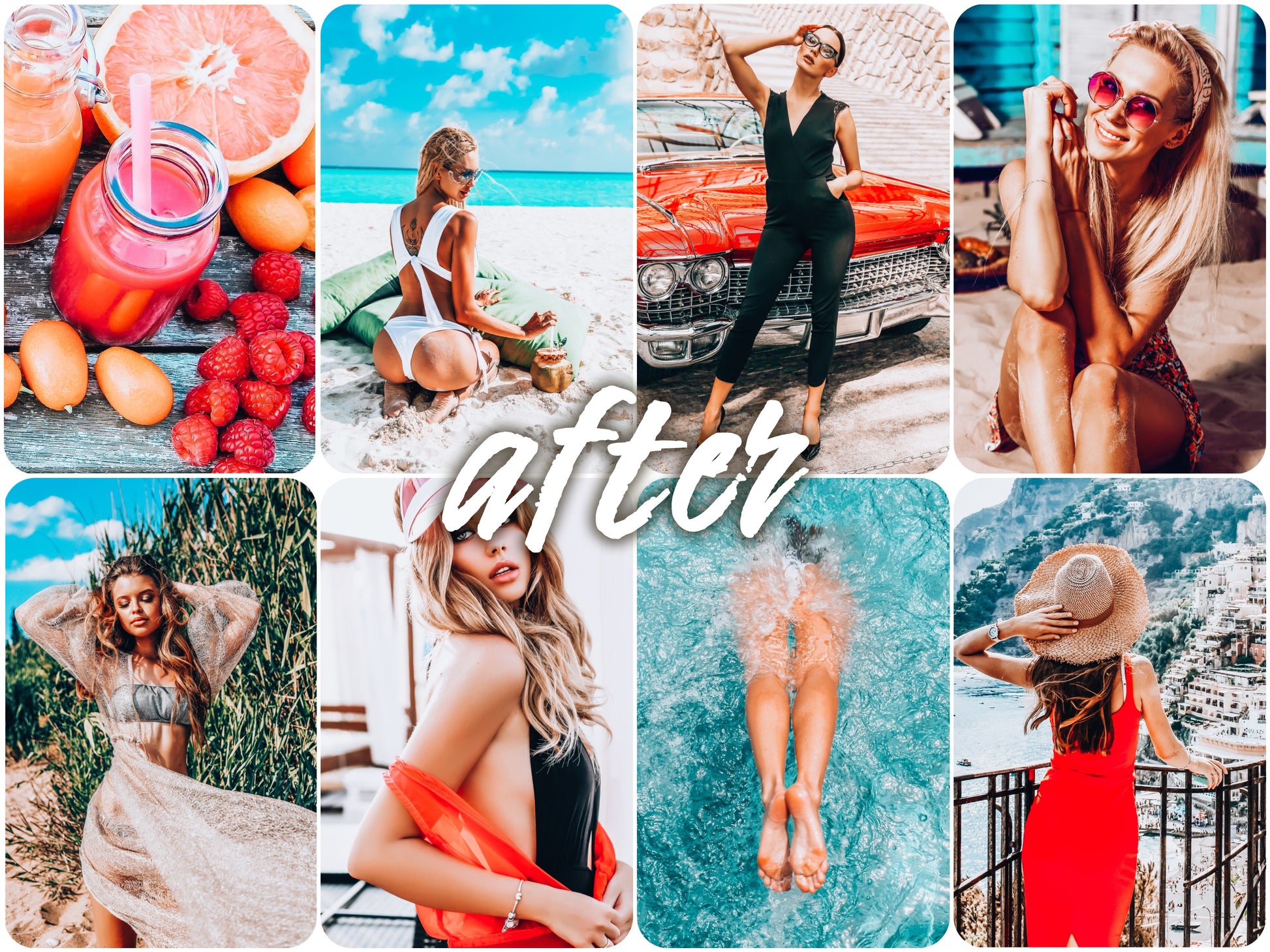 Vibrant Pack - Alicephotostudio