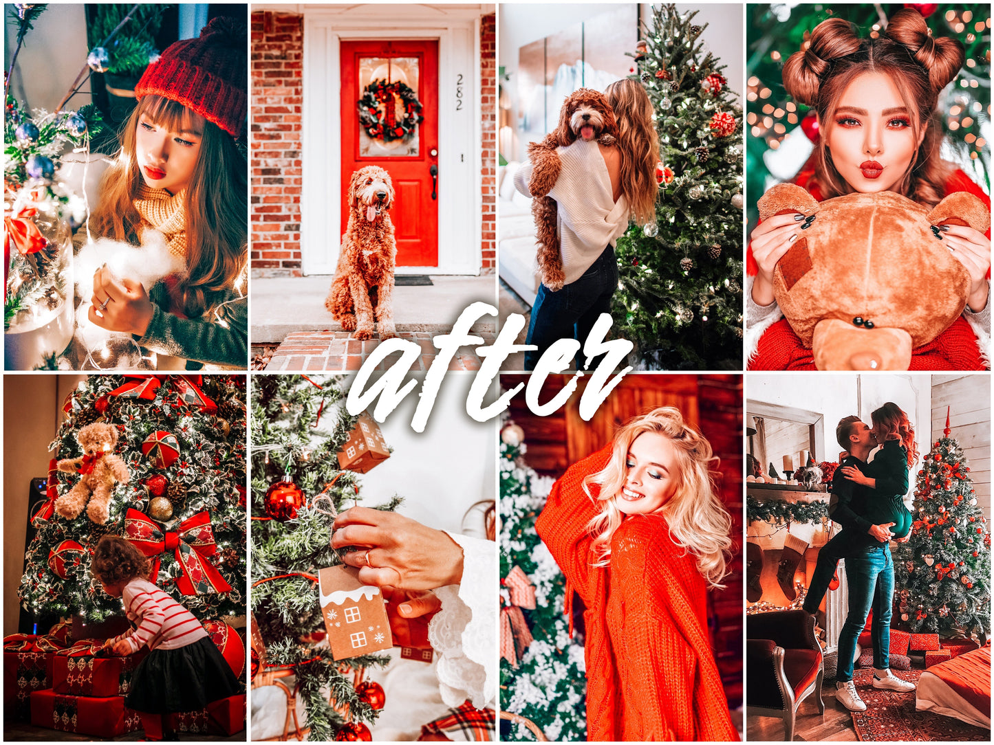 Xmas Pack - Alicephotostudio