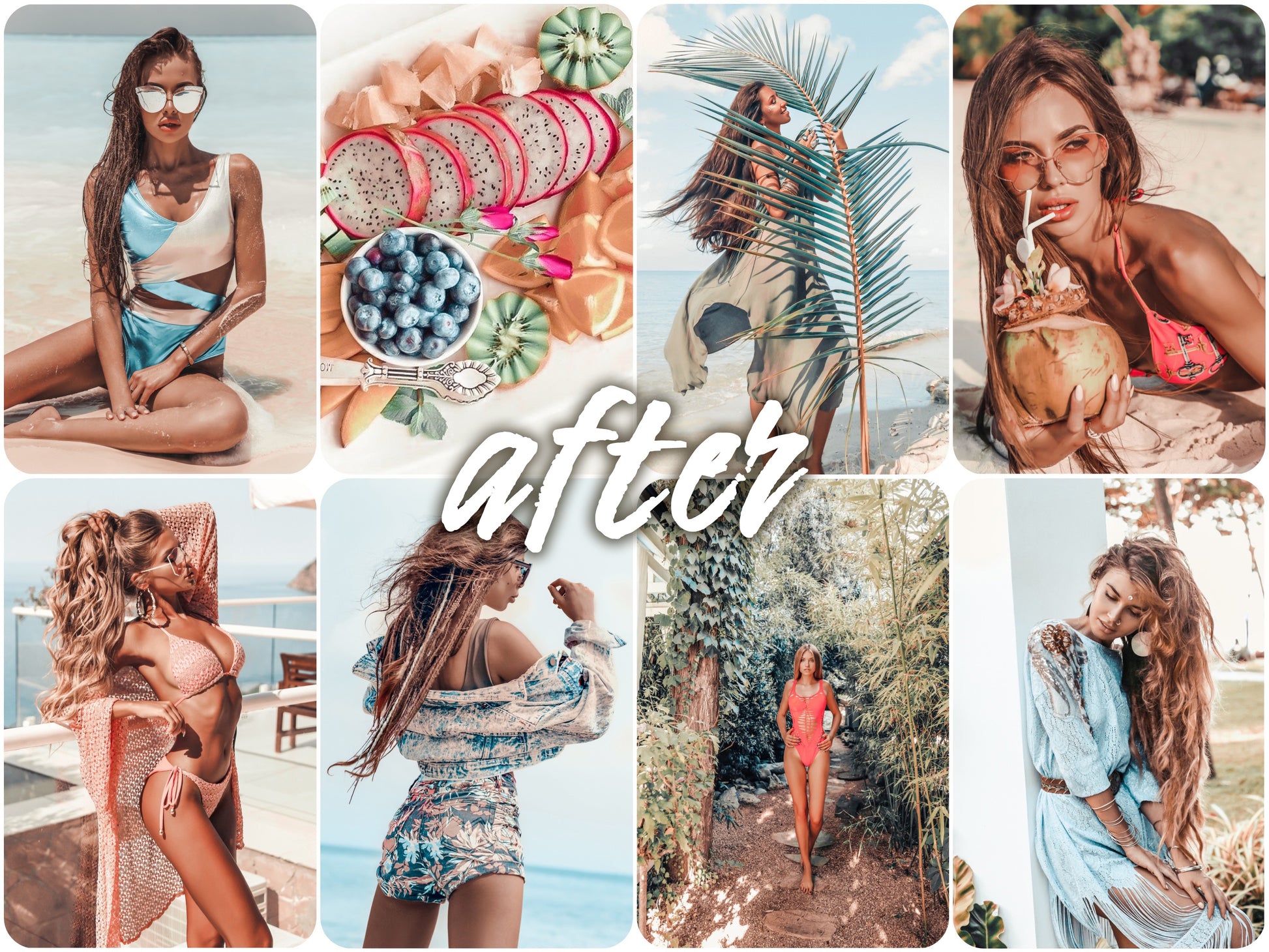 Summer Pack - Alicephotostudio