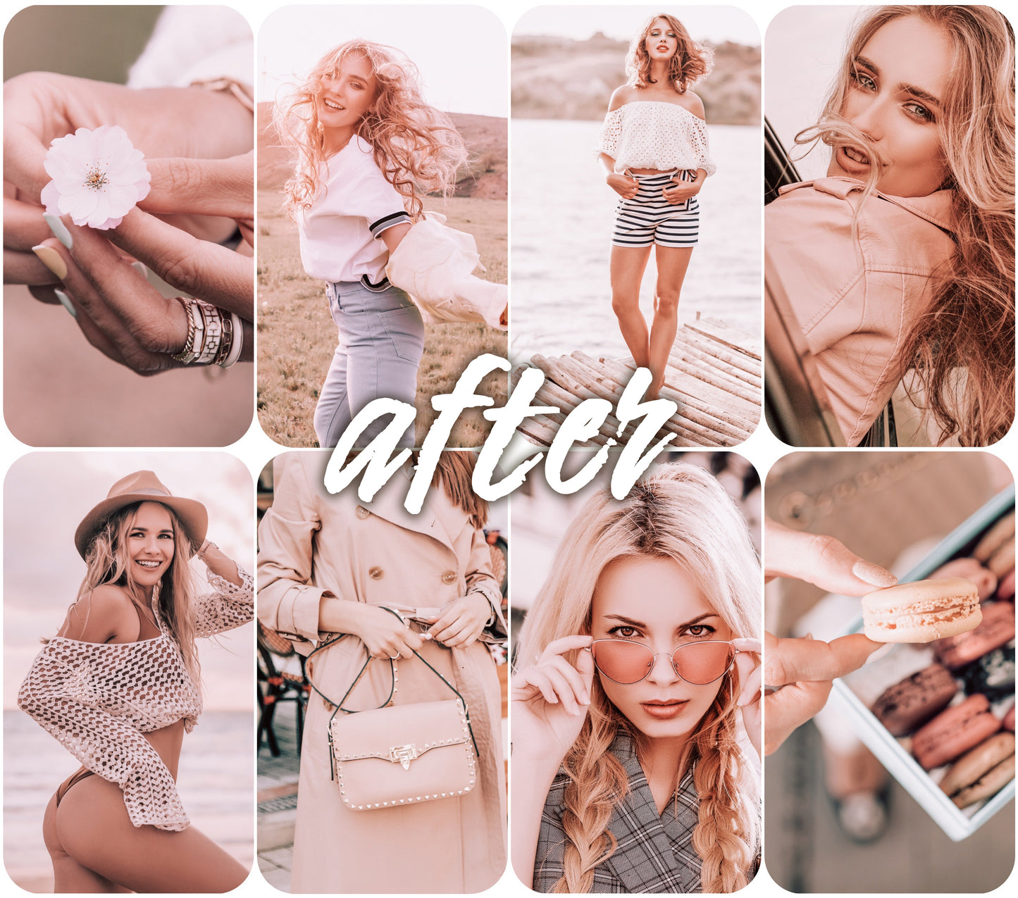 Coral Blush - Alicephotostudio