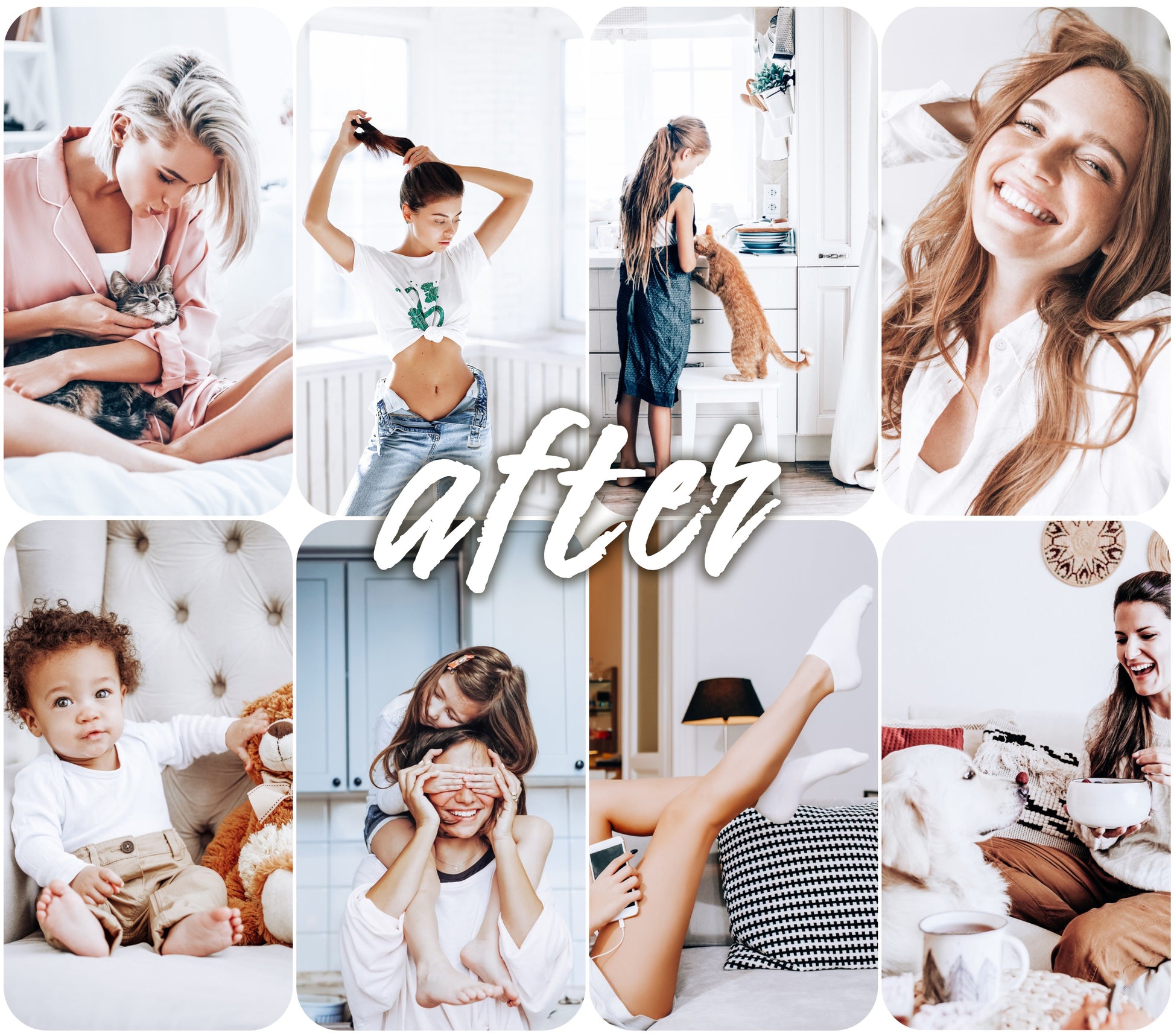 Milk Home - Alicephotostudio
