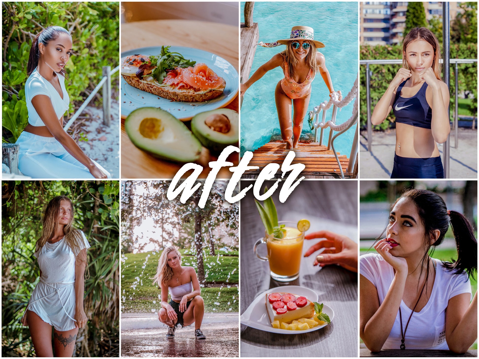 Wellness Blog Pack - Alicephotostudio