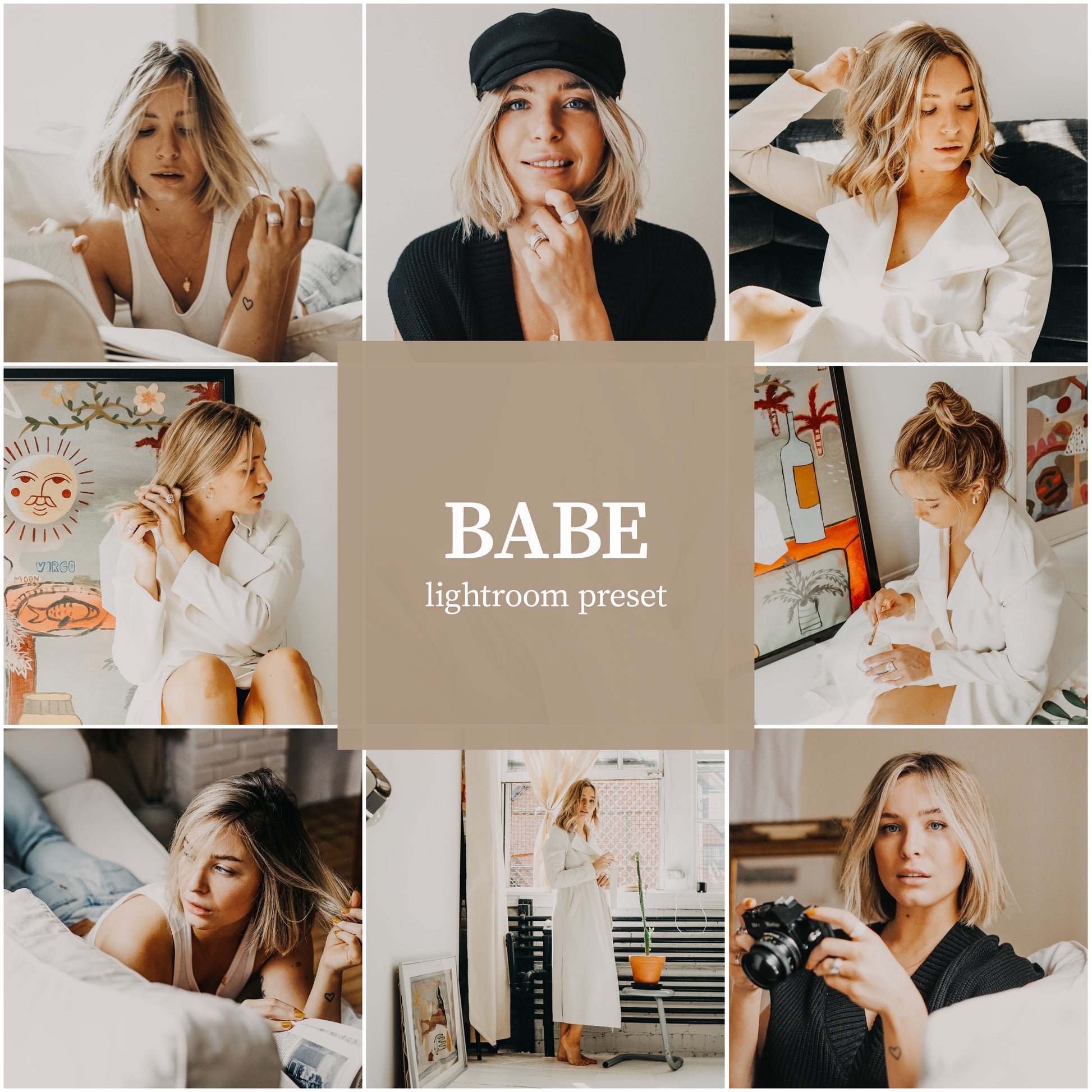 Babe Pack - Alicephotostudio
