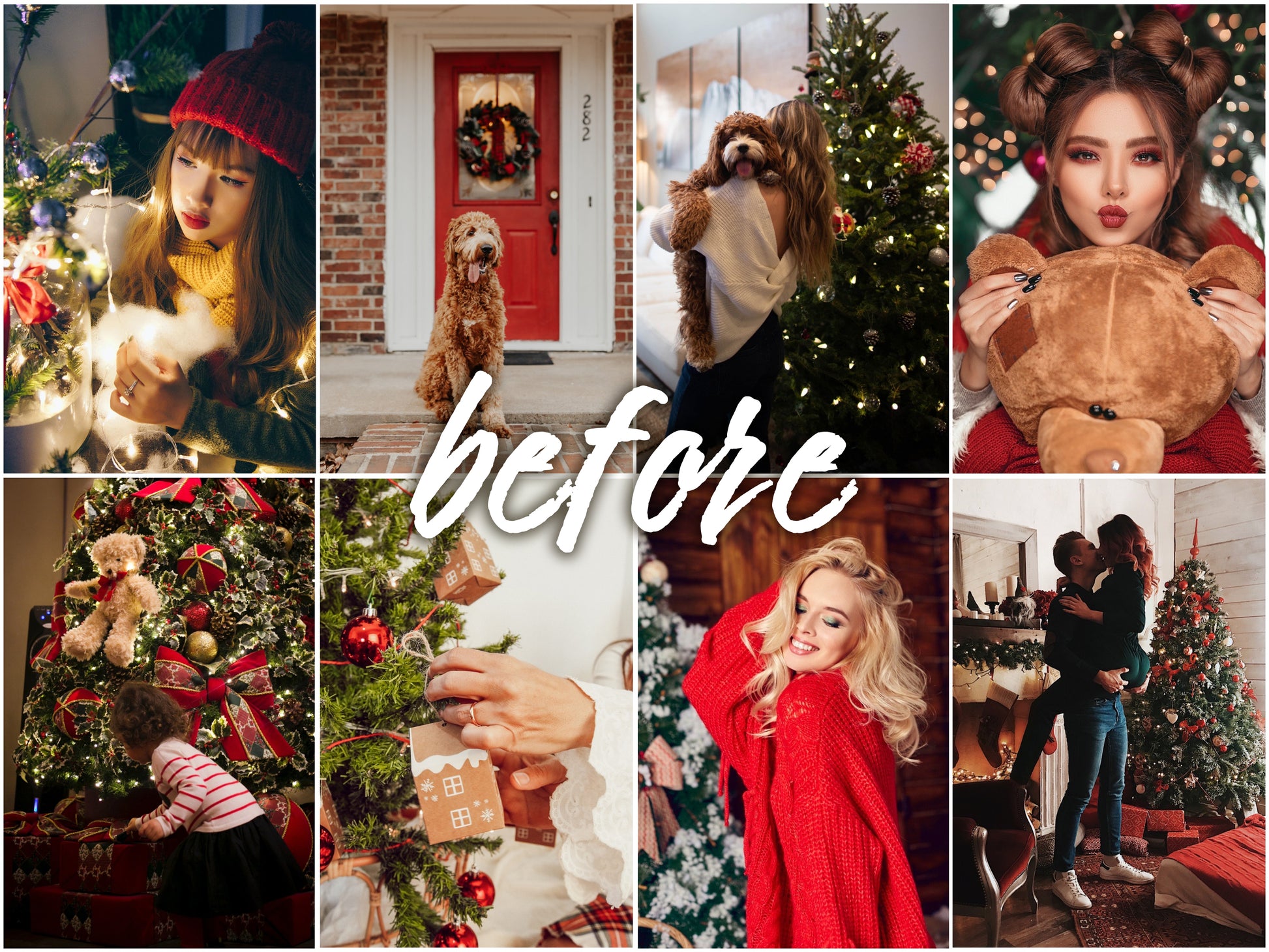 Xmas Pack - Alicephotostudio