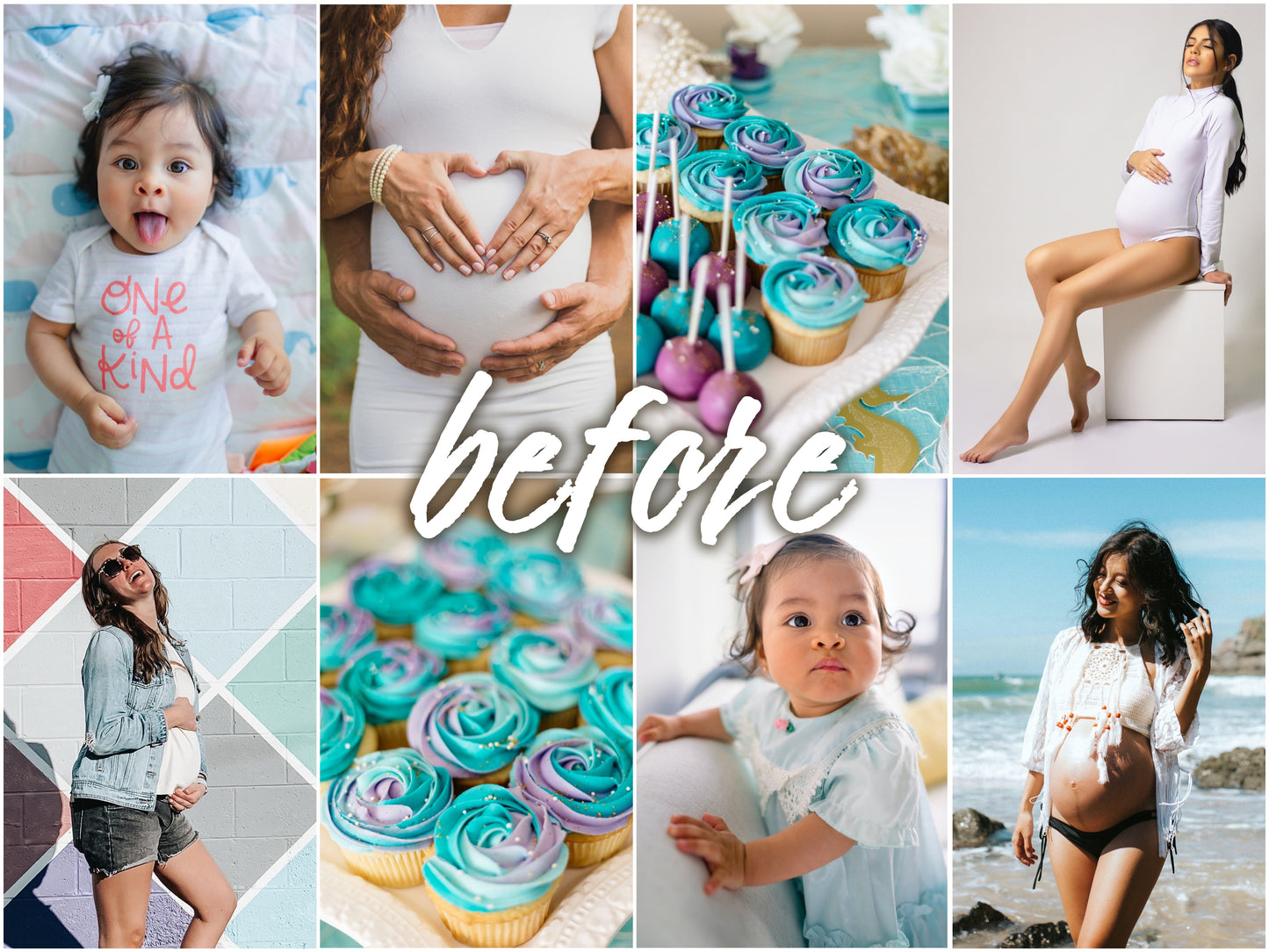 Pretty Pack - Alicephotostudio