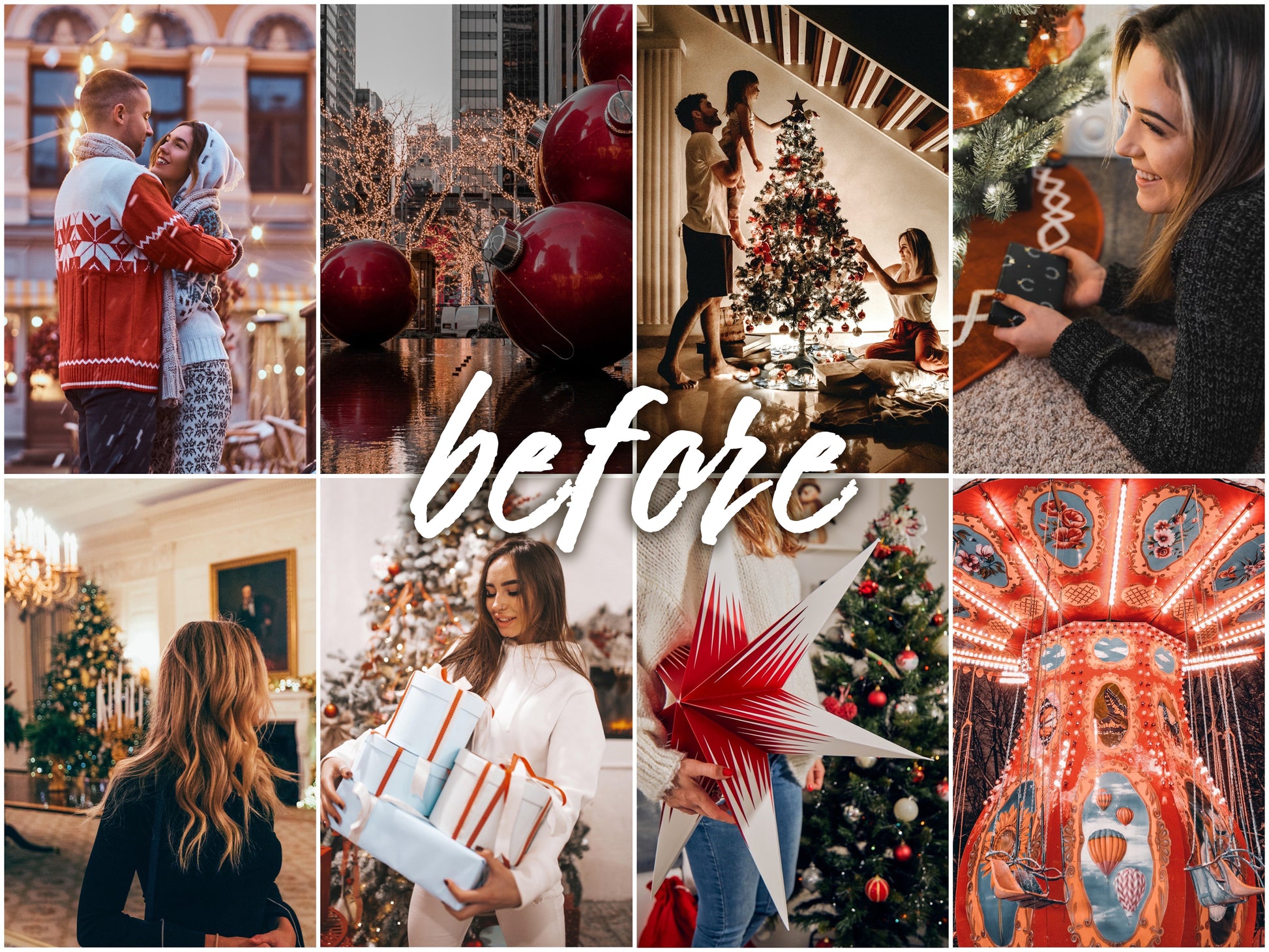 Xmas Mood bundle - Alicephotostudio