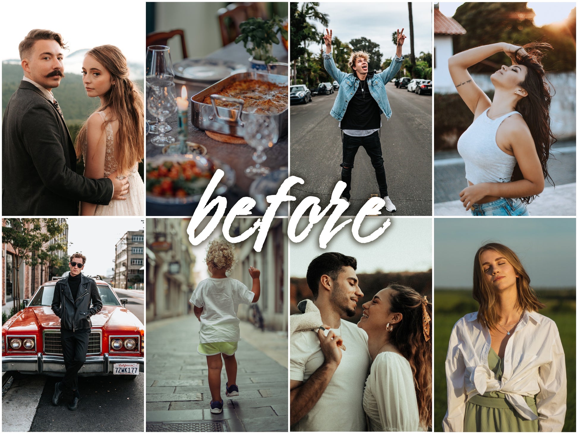 Retro Pack - Alicephotostudio