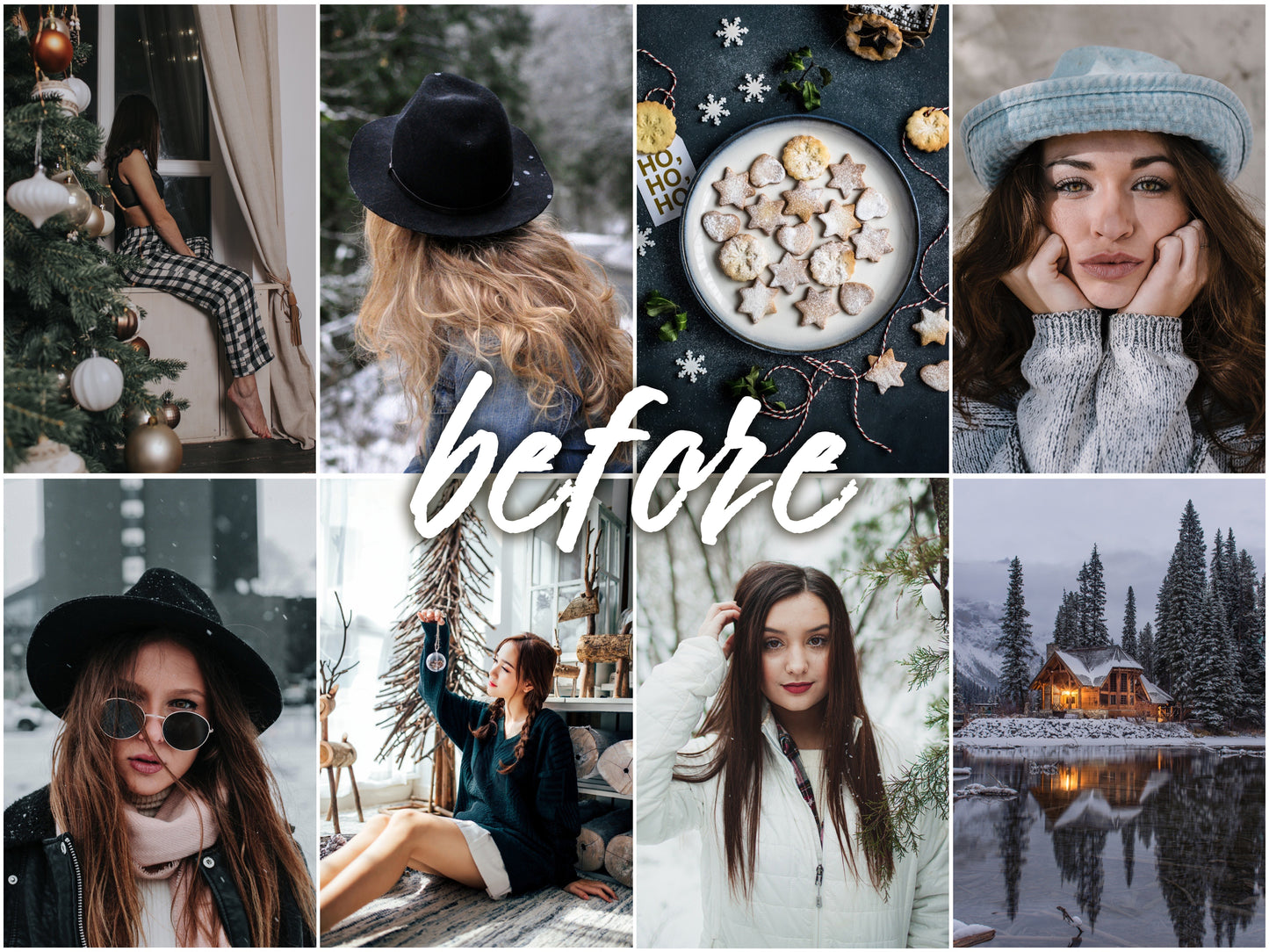 Holiday Pack - Alicephotostudio