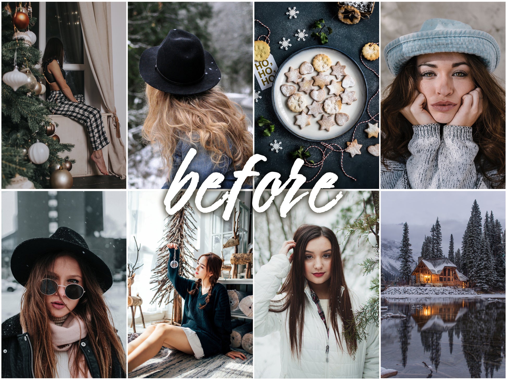 Holiday Pack - Alicephotostudio