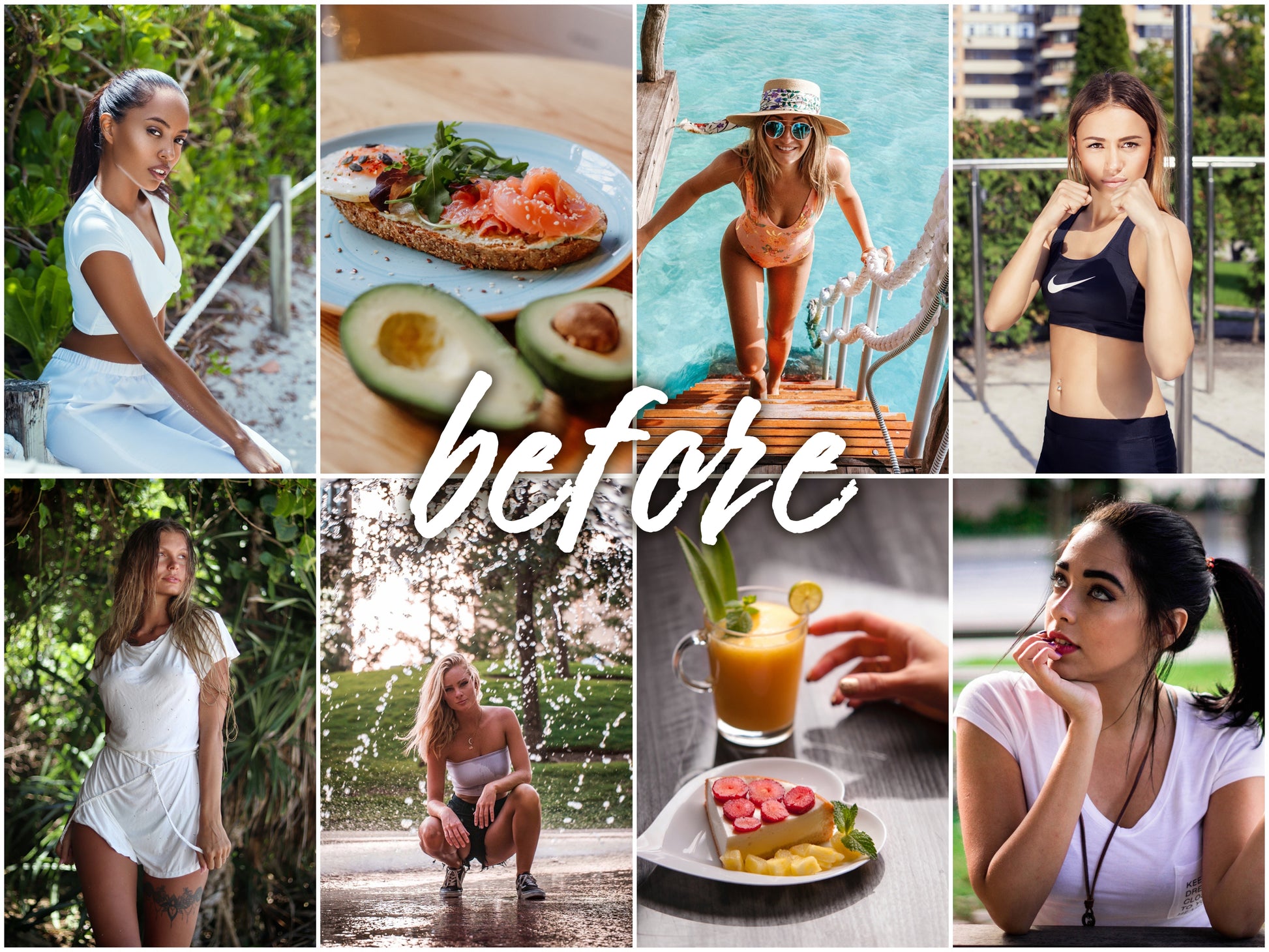 Wellness Blog Pack - Alicephotostudio